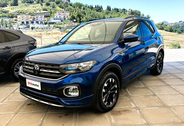 VW Volkswagen T-Cross 1.0 TSI R-Line BMT