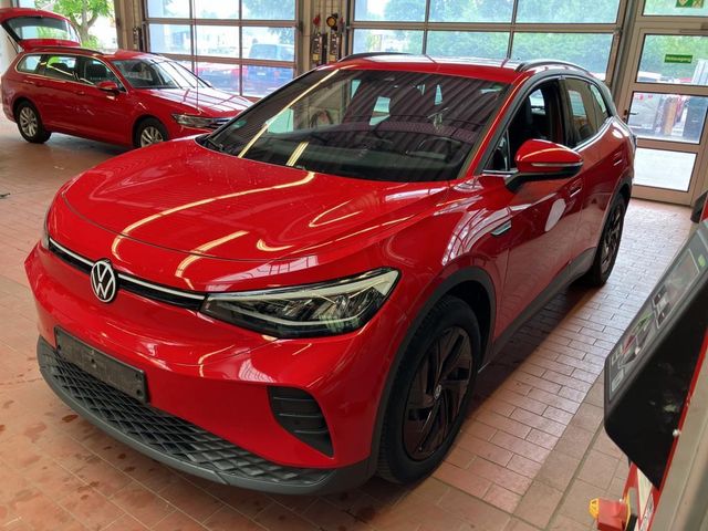 VW ID.4 Pro Performance ACC AHK WÄRMEPUMPE 360°
