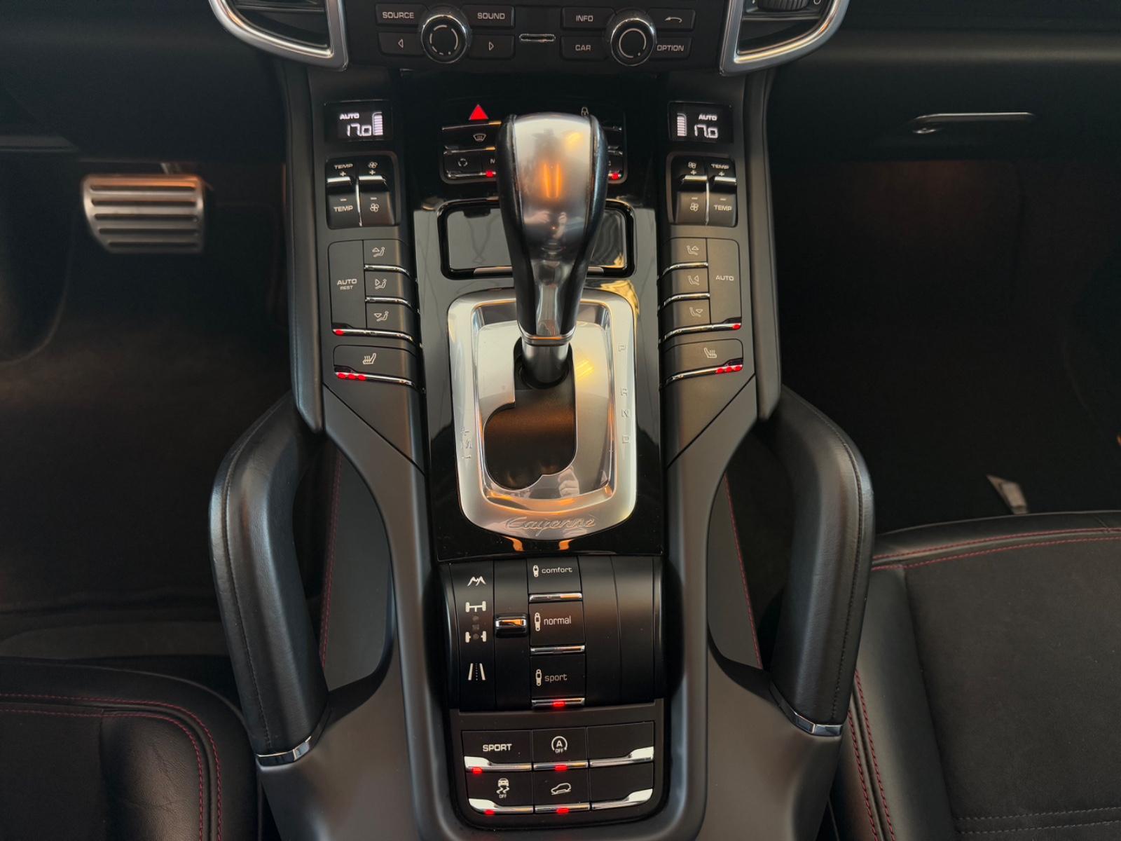 Porsche Cayenne GTS Navi Klimaauto AHK Alcantara