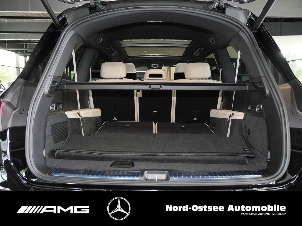 Fahrzeugabbildung Mercedes-Benz GLS 450 d 4M AMG NIGHT PANO AHK AKUSTIK STANDH.