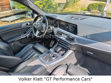 BMW X7 M50 - 8