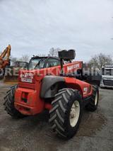 Manitou MLT 730 T - Manitou LKWs