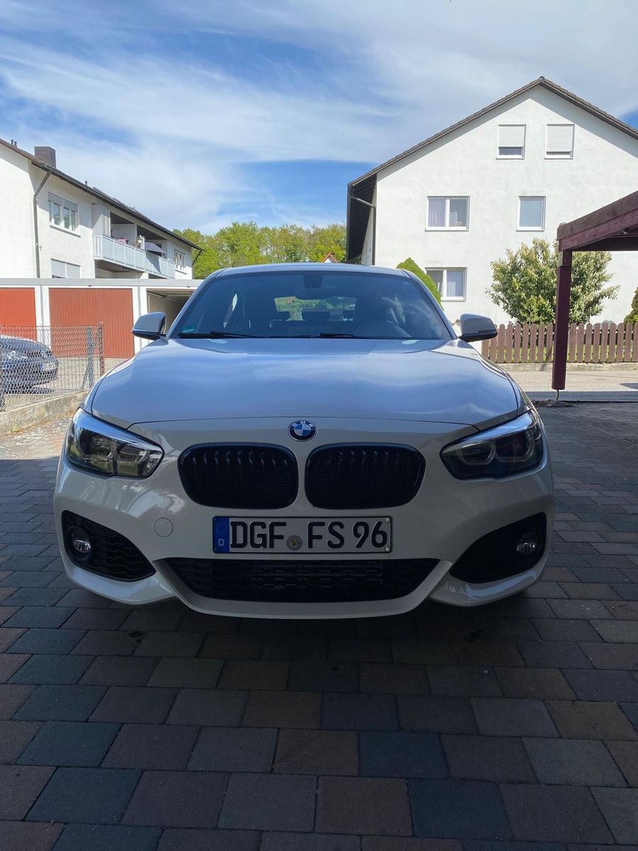 BMW Bmw 118i M Sport