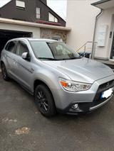 Mitsubishi ASX 1.6 MIVEC 2WD ClearTec Invite Invite - Mitsubishi ASX: Invite
