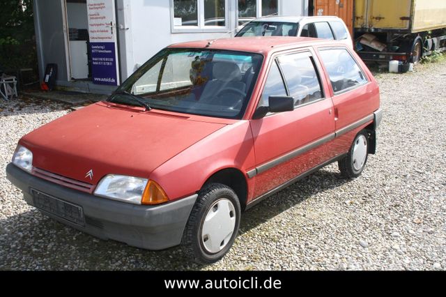 Citroën AX 1.1 * H-Zulassung *