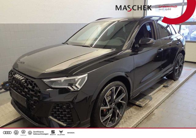 Audi RSQ3 2.5 TFSI Matrix Pano Black B&O VC ACC PDC N