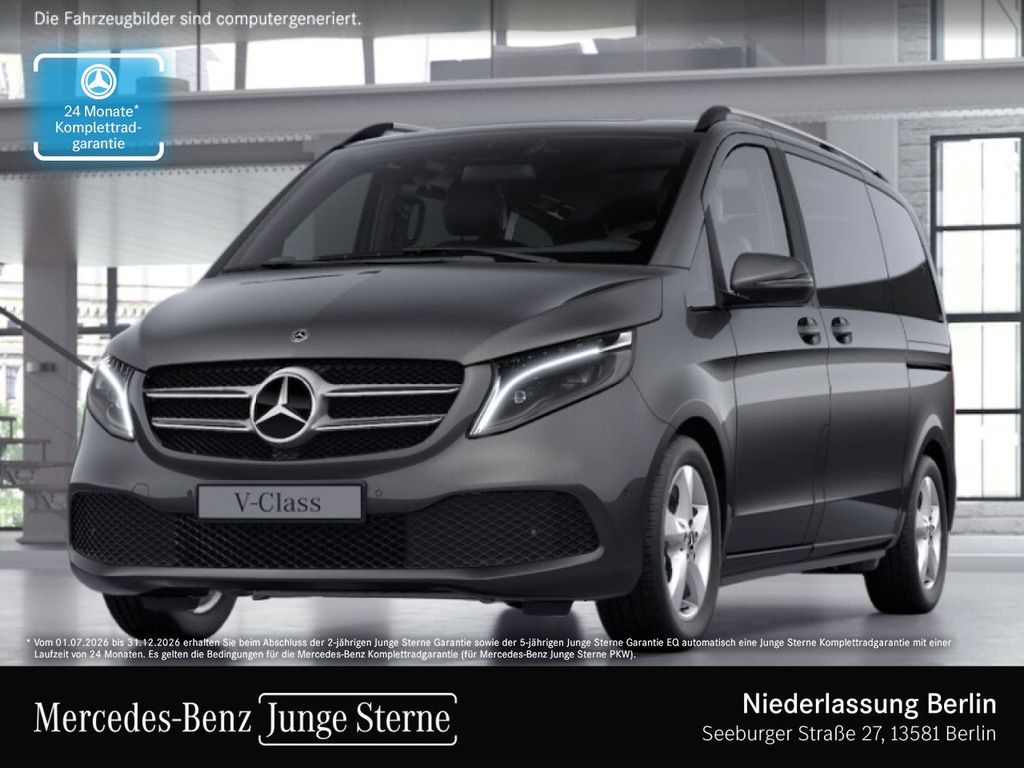 Image of Mercedes-Benz V 250