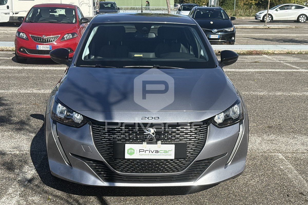 Peugeot PEUGEOT 208 motore elettrico 136 CV 5 porte Allu imagem 2
