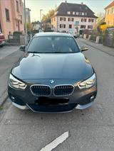 BMW 1er 120d M-Paket - BMW: 1er M Paket