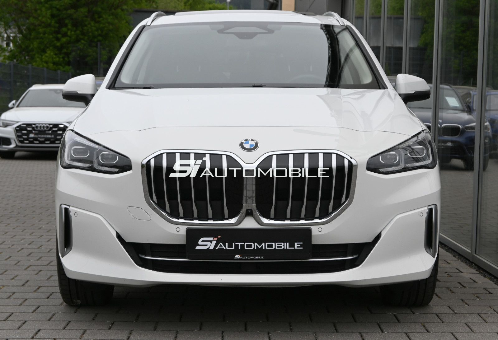 Fahrzeugabbildung BMW 218d Active Tourer Luxury °UVP 59.030°8FACH°VOLL