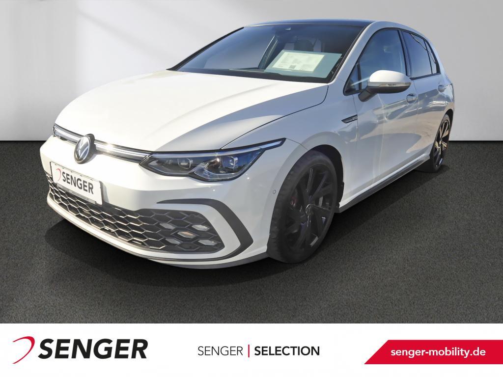 Volkswagen Golf VIII 2.0 TDI GTD DSG Nav Pano LED-Plus SHZ