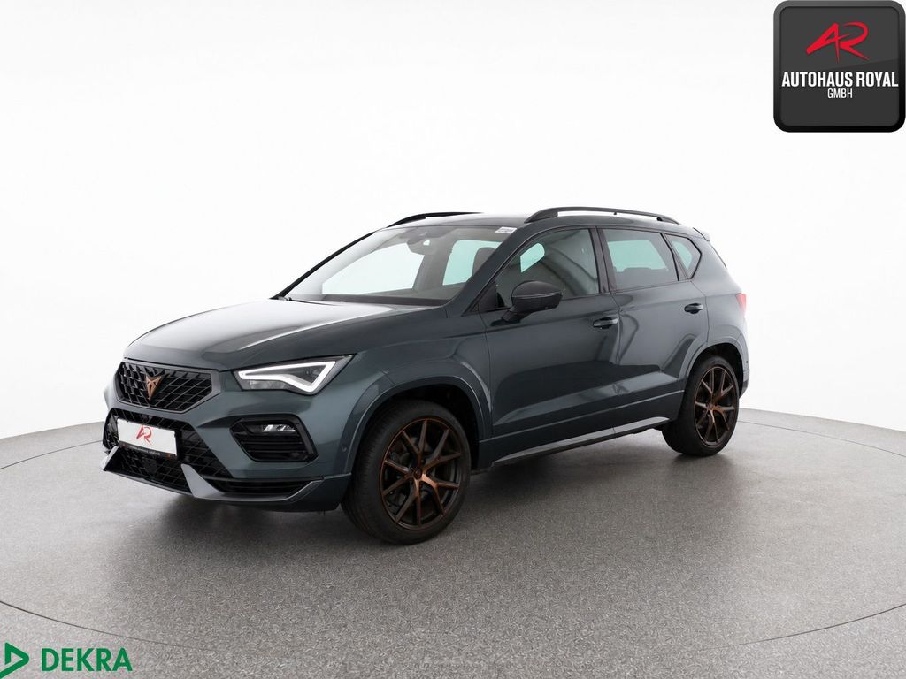 Image of Cupra Ateca