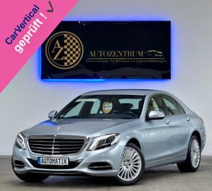 Mercedes S 400 - 1