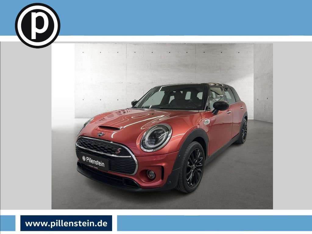 Image of MINI Cooper S Clubman