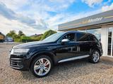 Audi SQ7 4.0 TDI quattro tiptronic - VOLL - Audi SQ7 aus 2016