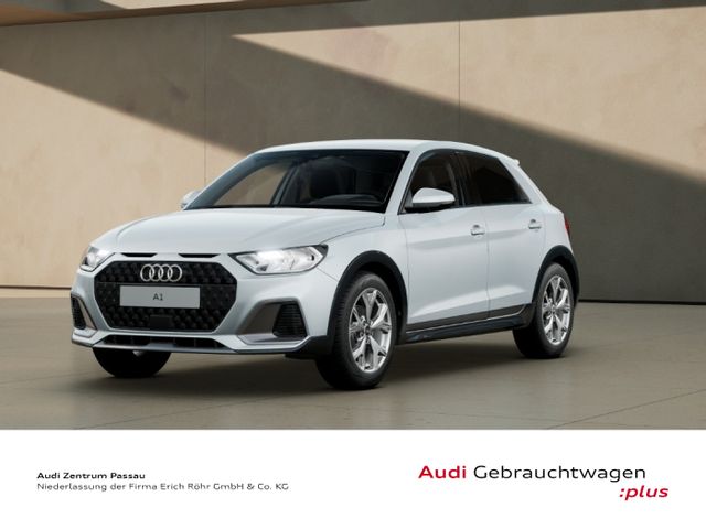 Audi A1 allstreet 30 TFSI S tro. PDC GRA SHZ DAB