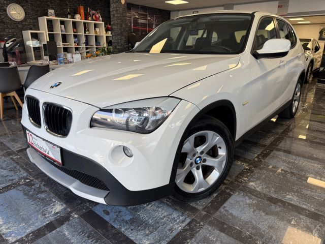 BMW X1 Baureihe X1 20 d sDrive*Automatik*Aluräder