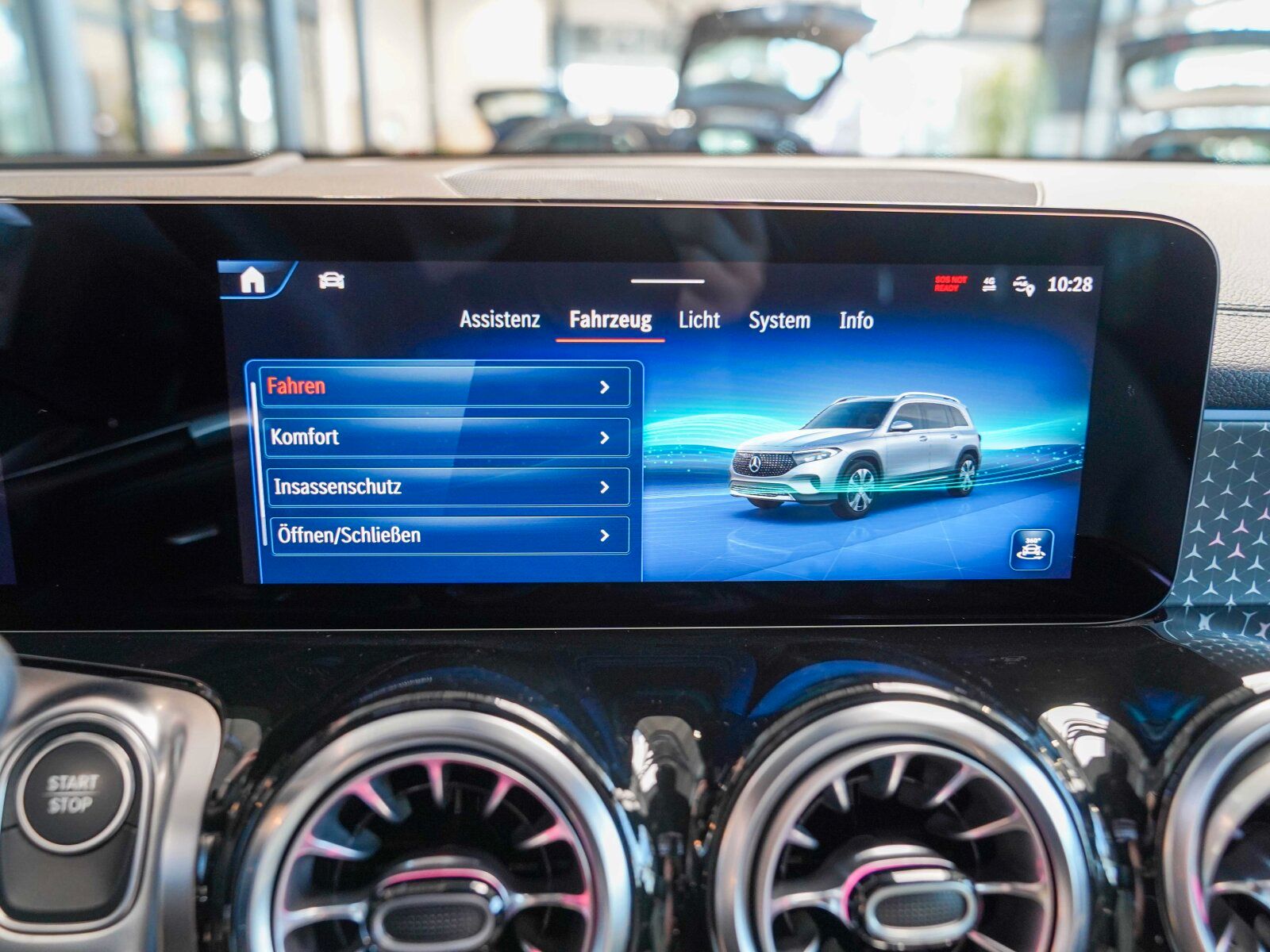 Mercedes-Benz EQB 350 4M AMG Premium Pano  Memory  Distronic foto 22