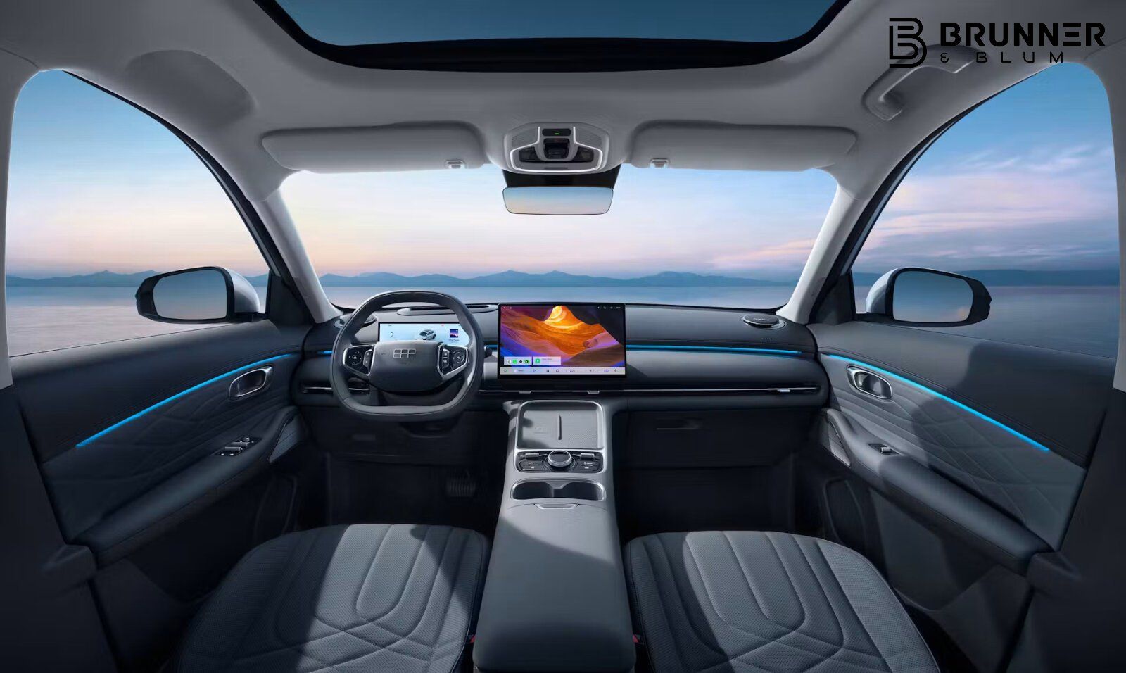 Geely Pro+ imagem 2