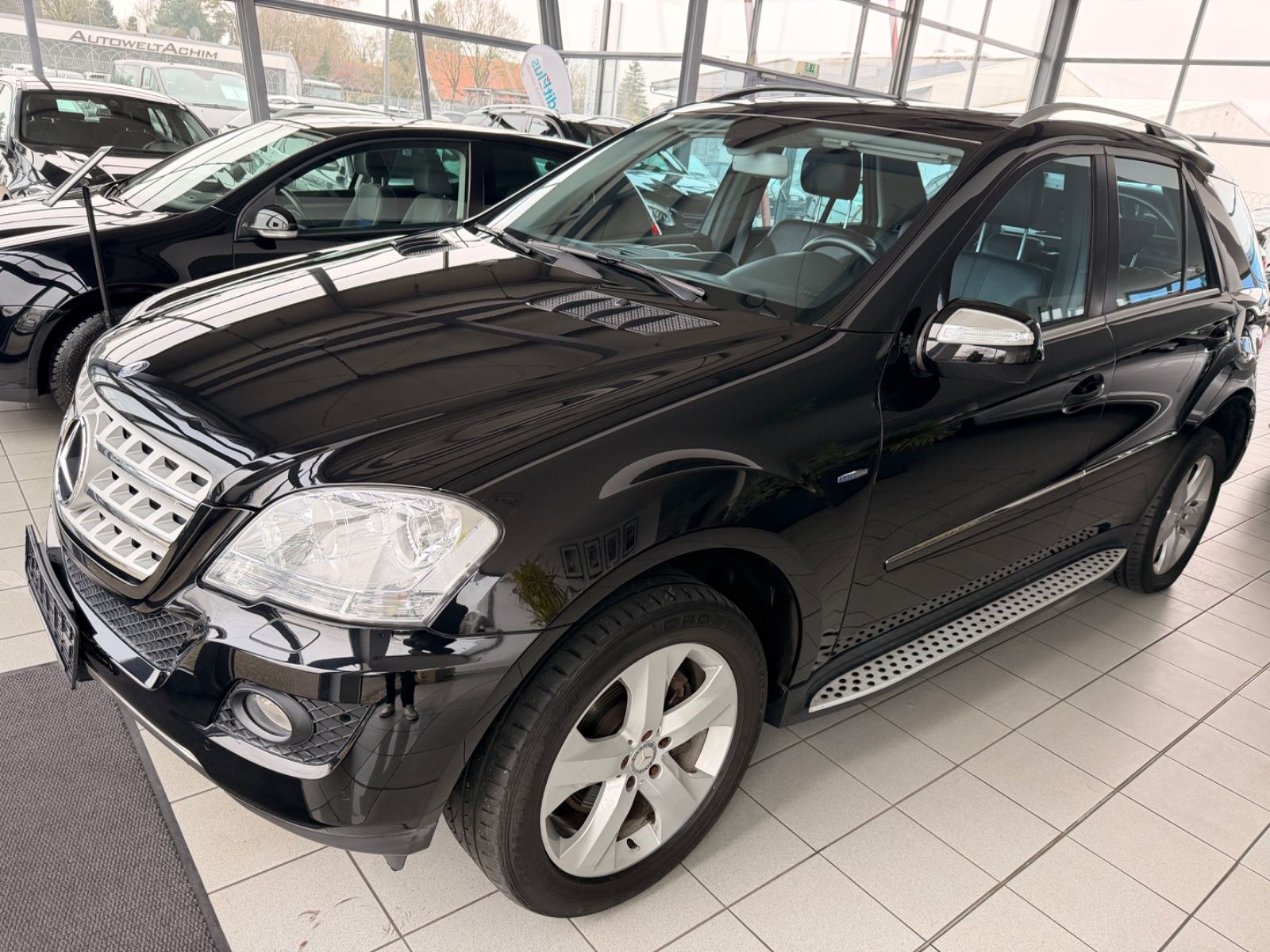 Mercedes-Benz ML 350 CDI 4Matic