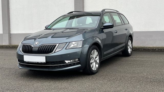 Skoda Octavia Combi Style