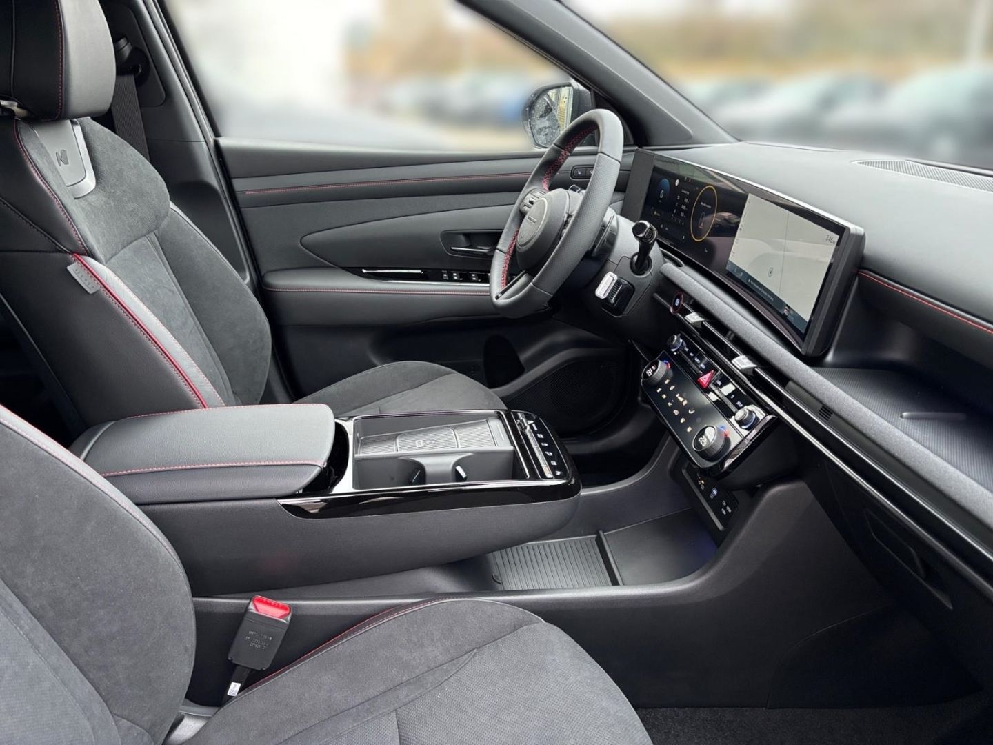 Hyundai TUCSON - Bild 14