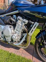 Suzuki   Bandit GSF 1250 S - SUZUKI BANDIT 1250 S