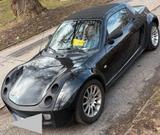 Smart Roadster HU12/27 - Smart Roadster: Coupe