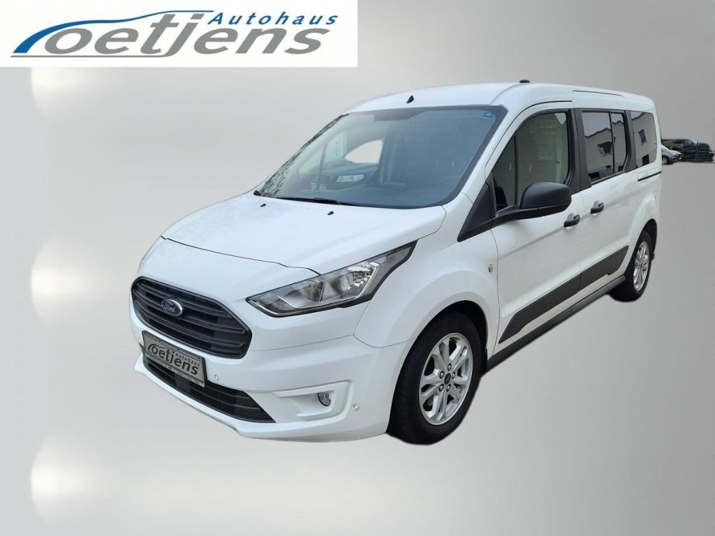 2019 Ford Transit Connect