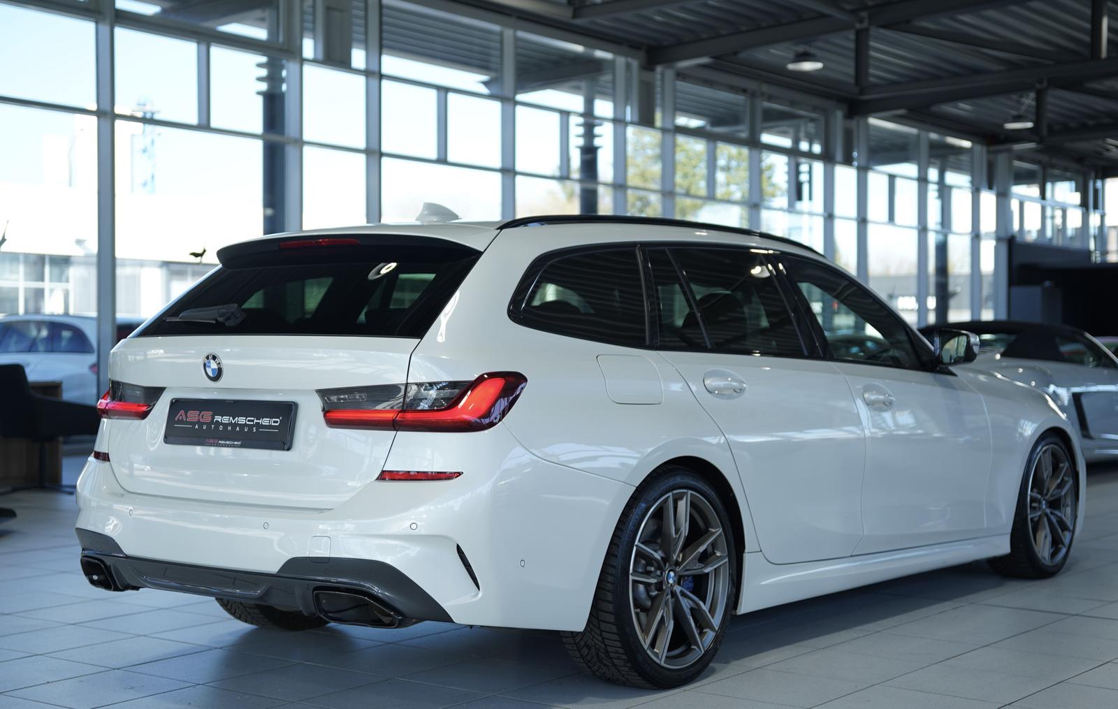 BMW M340i Touring xD *2.H *19 *Pano *Memory *HiFi