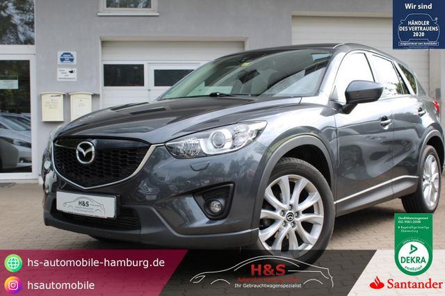 Mazda CX-5 Sports-Line AWD Sport Line Navi/Bose/Xenon