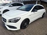 Mercedes-Benz CLA 200 Shooting Brake AMG Line - Mercedes-Benz CLA 200 Shooting Brake: Automatik