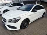 Mercedes-Benz CLA 200 Shooting Brake AMG Line - Mercedes-Benz CLA 200 Shooting Brake aus 2017