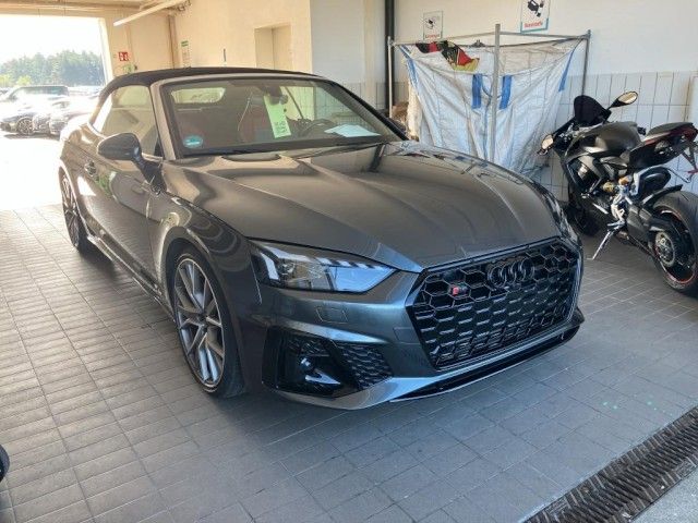 Audi S5 Cabriolet 3.0 TFSI quattro competition editio foto 2