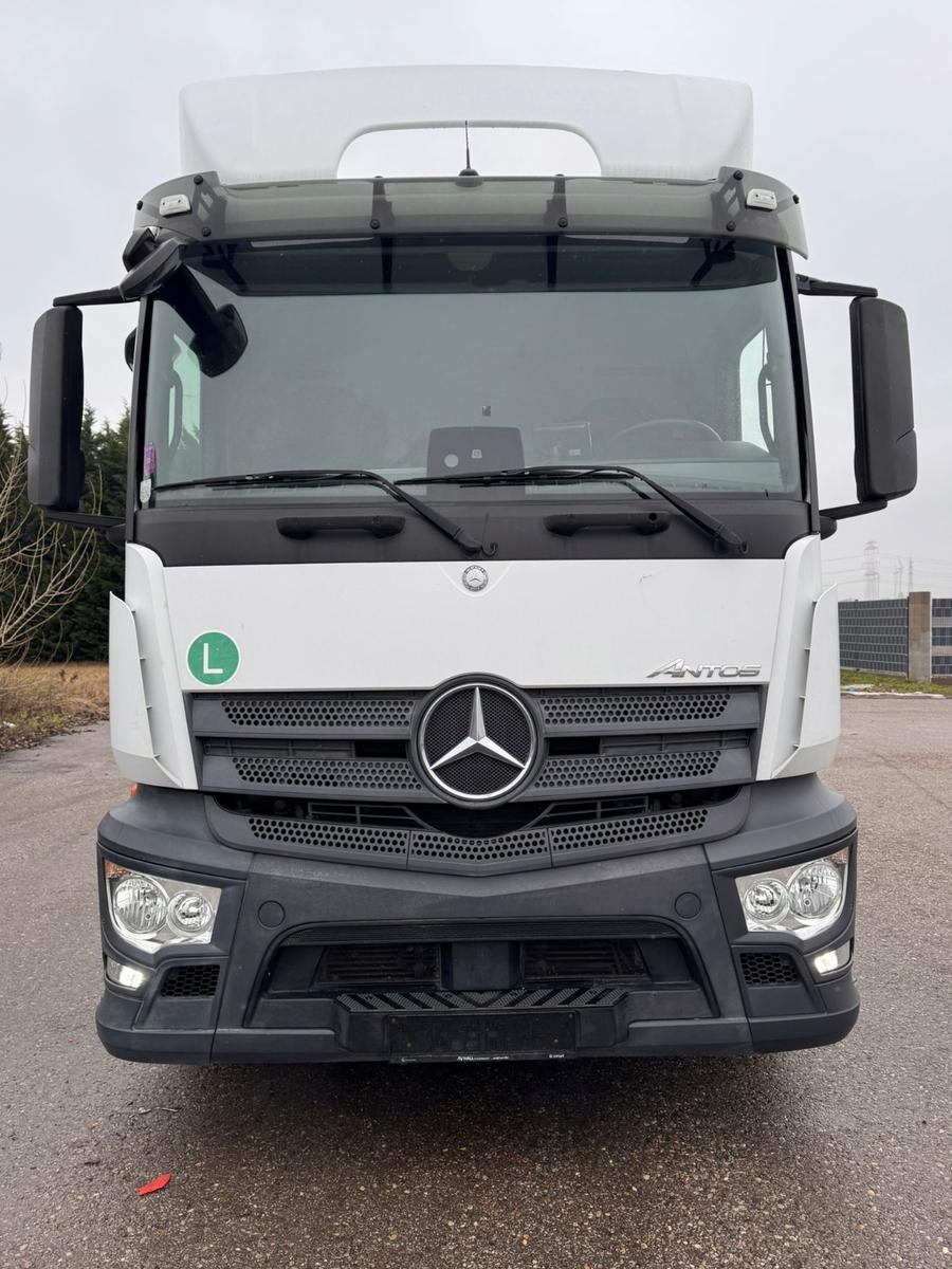 Mercedes-Benz Antos 1830  Fahrgestell - LBW I Automatik