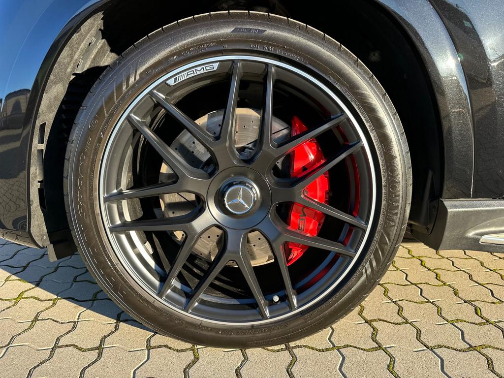Mercedes-Benz GLE 63 AMG