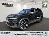 Dacia Bigster Journey Hybrid 155 19ZOLL WINTER-PLUS-PA - Dacia Bigster: Automatik