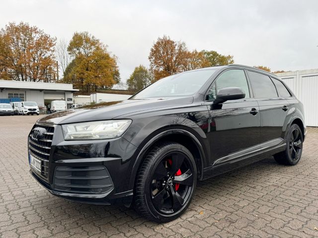 Audi Q7 3.0 TDI 2x S LINE*PANO*7SITZER*KAMERA*VIRTUAL