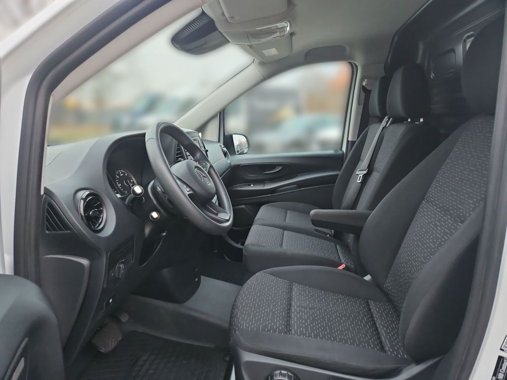 Fahrzeugabbildung Mercedes-Benz Vito 114 Kasten extralang LED-ILS AHK 2xST SHZ