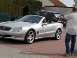 Mercedes-Benz SL 500 - - Mercedes-Benz SL-Klasse Gebrauchtwagen in Berlin