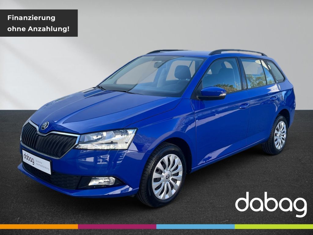 Image of Skoda Fabia
