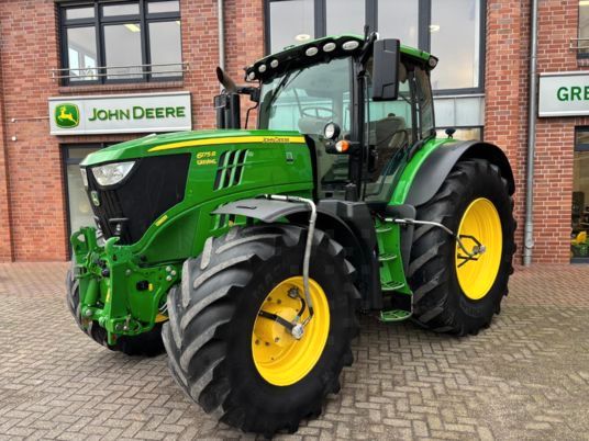 John Deere 6175R