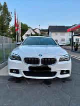 BMW 525d F11 - BMW 525 mit Diesel-Antrieb: Kombi, Automatik, 525d F11