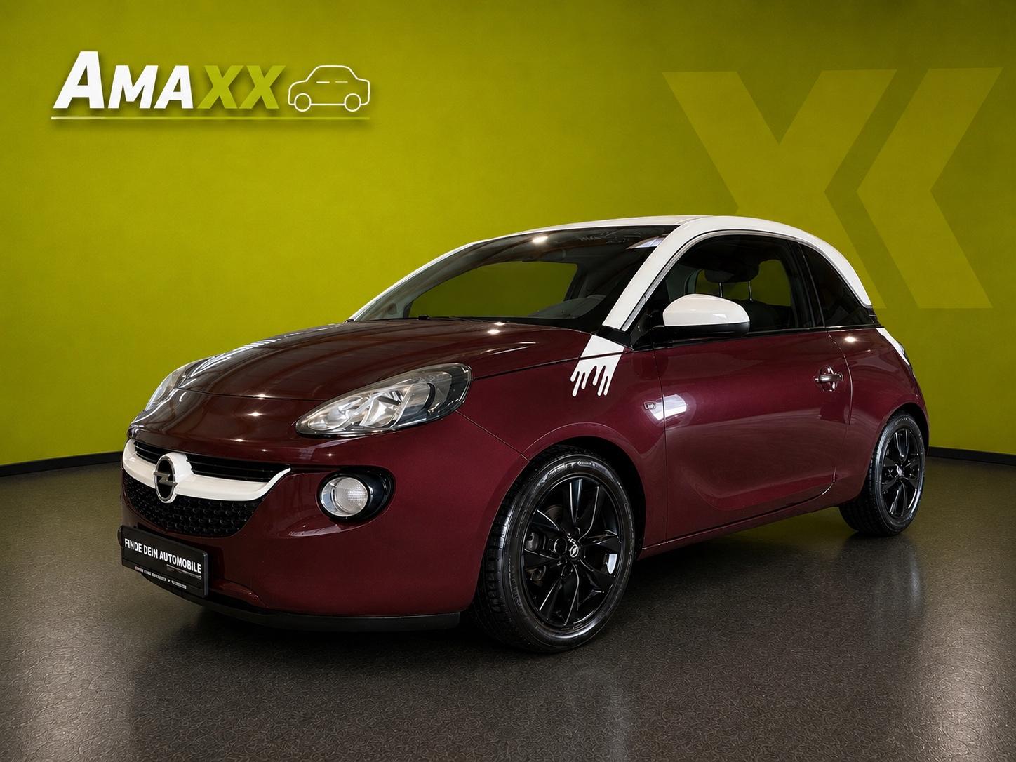 Opel Adam 1.2 Glam | Klimaaut. | PANO | PDC | Tüv-NEU