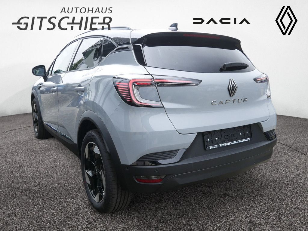Fahrzeugabbildung Renault Captur Techno Eco-G 100