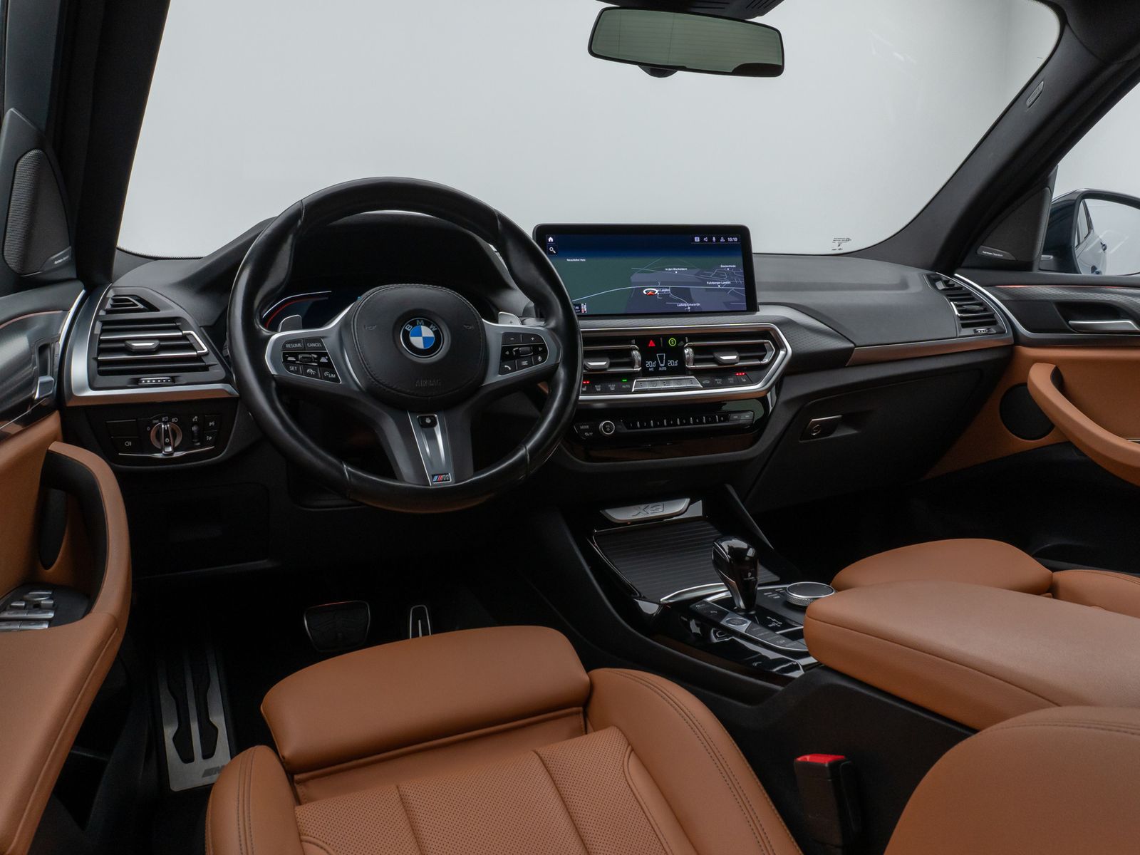 Fahrzeugabbildung BMW X3 xD20d M Sport Kamera Laser HUD DAB H/K 20Zoll