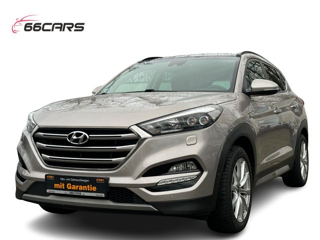 Hyundai Tucson Premium 4WD Leder*Kamera*AHK*Navi*