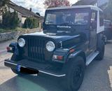 Mahindra Thar Geländewagen - Mahindra Gebrauchtwagen