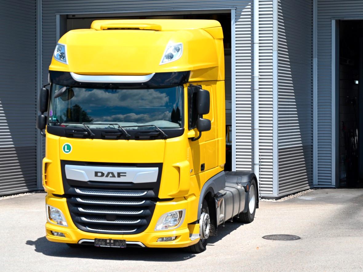 DAF XF 480 FT LD