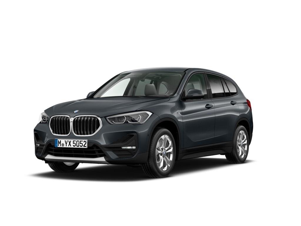 BMW X1 sDrive18d AHK Navi Soundsystem LED El. Heckkl